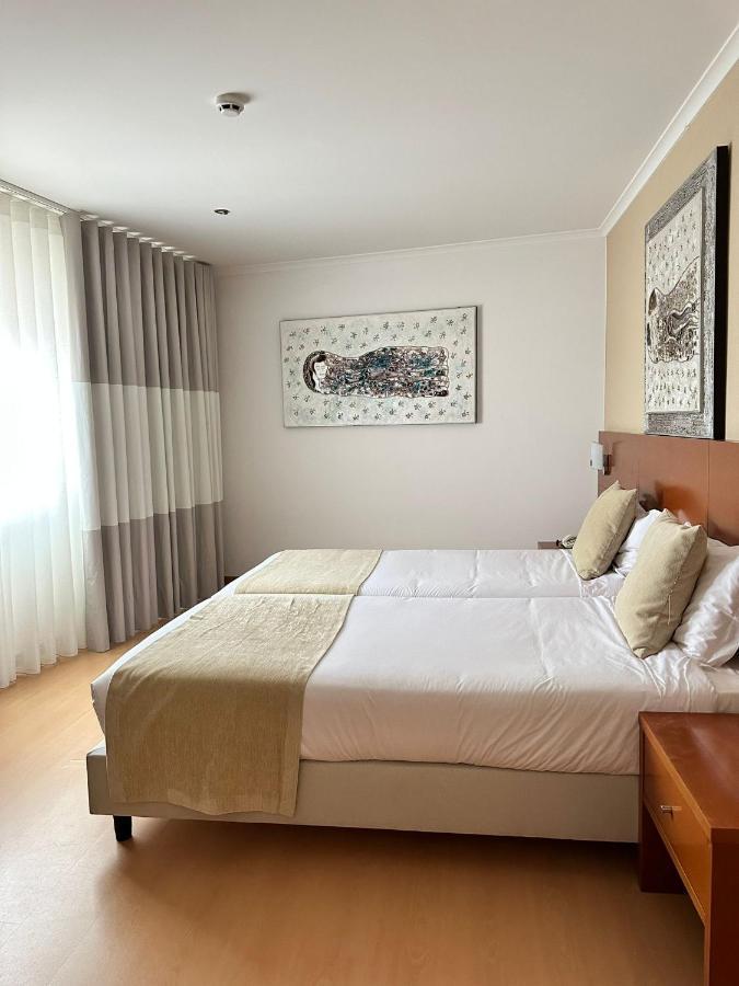 Be One Hotel Caldas Da Rainha - By Mhmb Hospitality Dış mekan fotoğraf