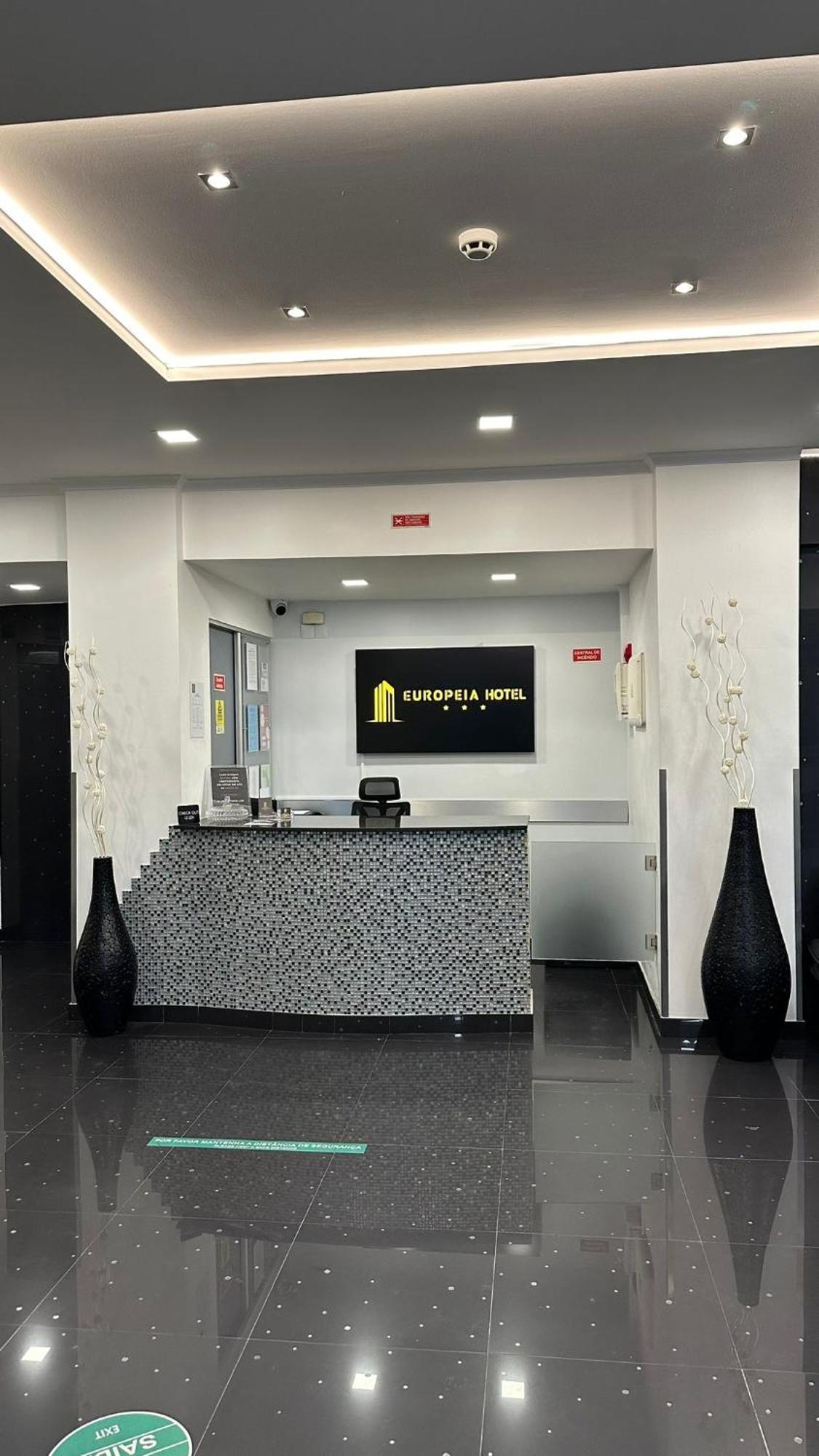 Be One Hotel Caldas Da Rainha - By Mhmb Hospitality Dış mekan fotoğraf