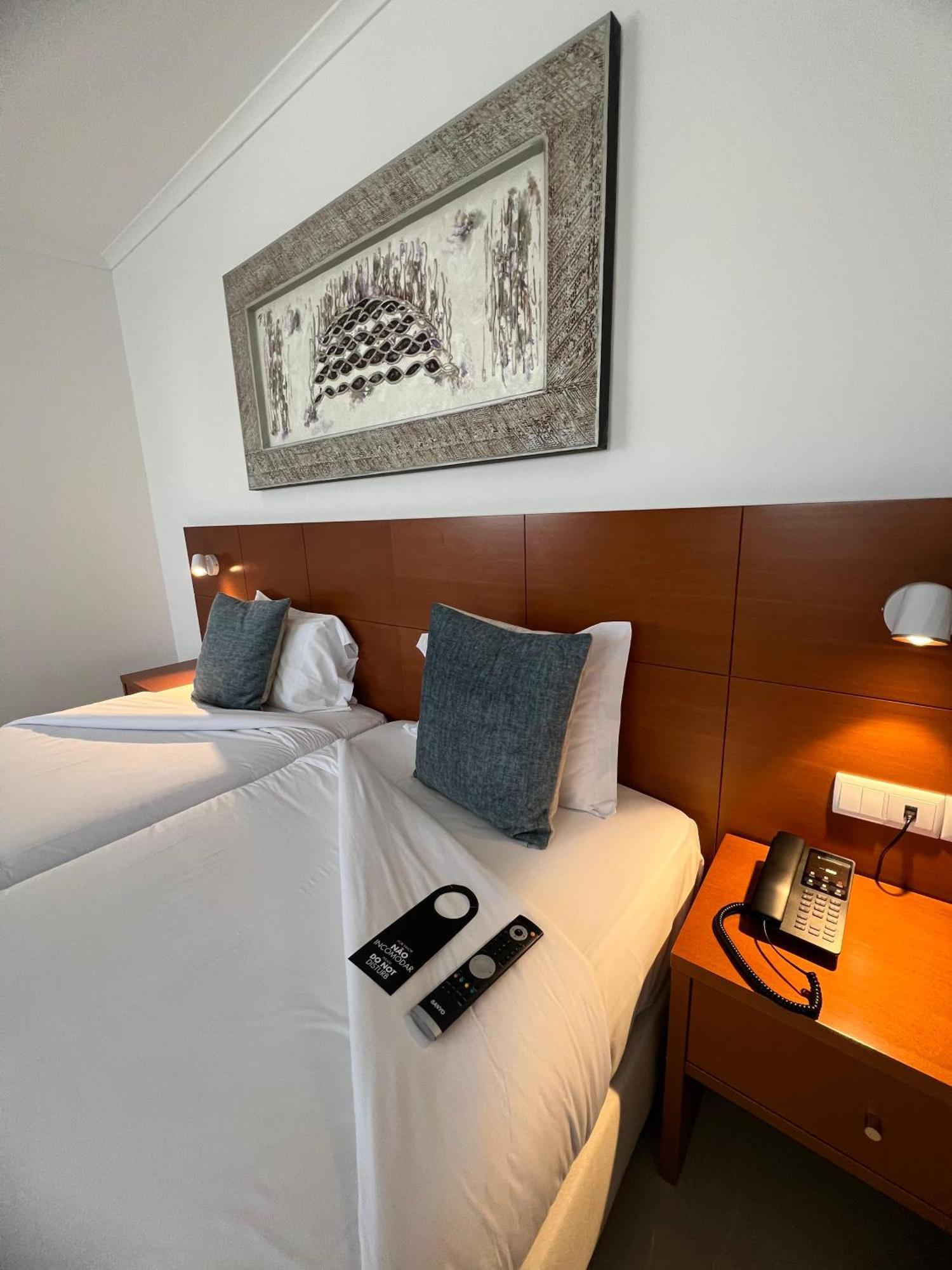Be One Hotel Caldas Da Rainha - By Mhmb Hospitality Oda fotoğraf